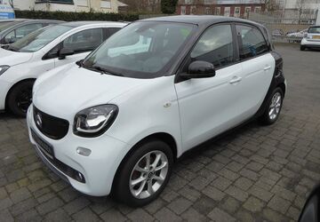 Smart ForFour 81.354 km 8.990 &euro; Herzogenrath 52134