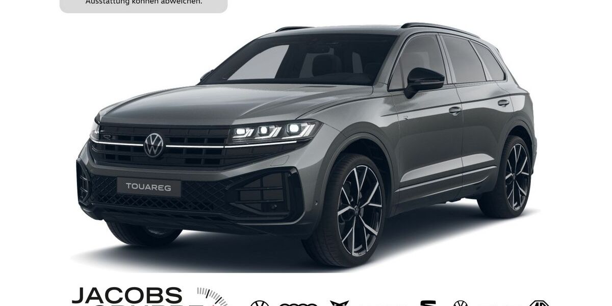 VW Touareg 11.051 km 76.980 &euro; Alsdorf 52477