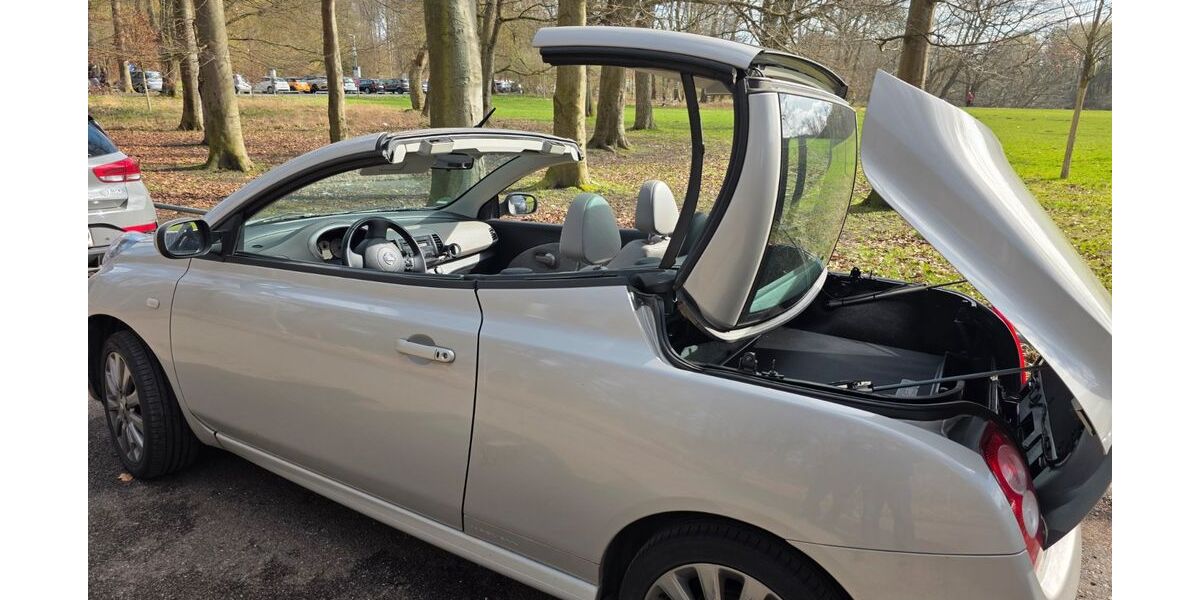 Nissan Micra 125.500 km 3.950 &euro; Erftstadt 50374