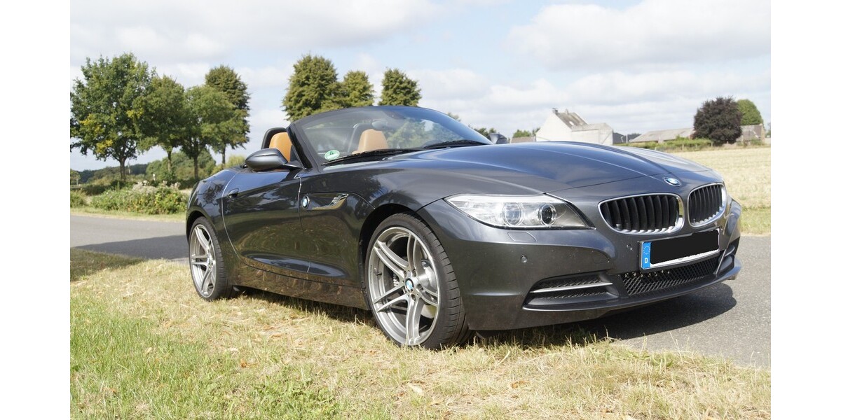 BMW Z4 96.200 km 21.500 &euro; Alsdorf 52477