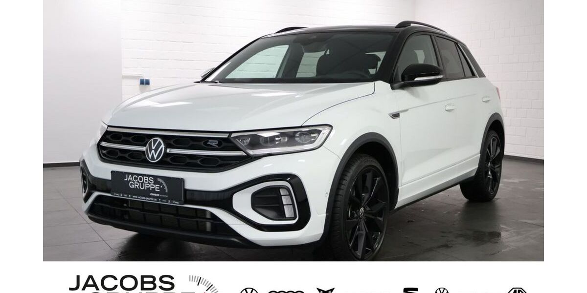 VW T-Roc 6.906 km 34.880 &euro; Alsdorf 52477