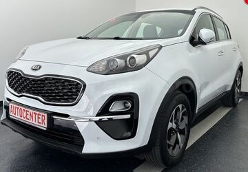 Kia Sportage 43.000 km 16.790 &euro; Stolberg 52222