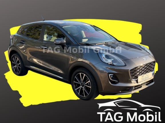 Ford Puma 47.338 km 16.435 &euro; Baesweiler 52499