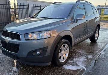 Chevrolet Captiva 189.000 km 4.799 &euro; Euskirchen 53879
