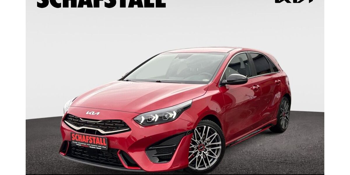 Kia ceed / Ceed 15.282 km 27.979 &euro; Elsdorf (bei Köln) 50189