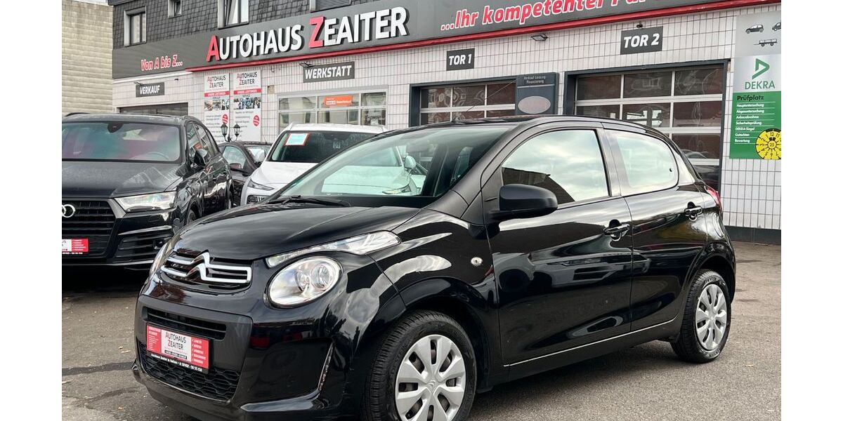 Citroen C1 50.000 km 7.650 &euro; Stolberg bei Aachen 52222