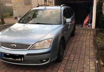 Ford Mondeo 340.000 km 1.500 &euro; Übach-Palenberg 52531