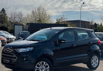 Ford EcoSport 104.791 km 6.499 &euro; Düren 52349