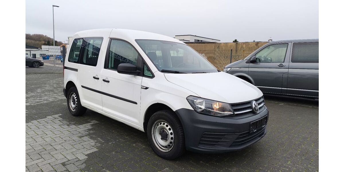 VW Caddy Maxi 178.976 km 11.899 &euro; Alsdorf (Nordrhein-Westfalen) 52477
