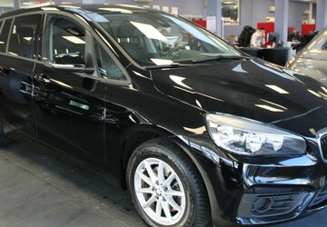 BMW 218 218i Gran Tourer 109.220 km 13.480 &euro; Euskirchen 53881