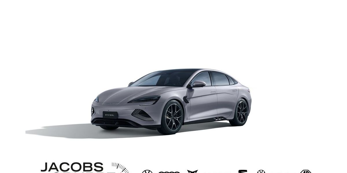 BYD SEAL 4.999 km 39.990 &euro; Aachen 52078