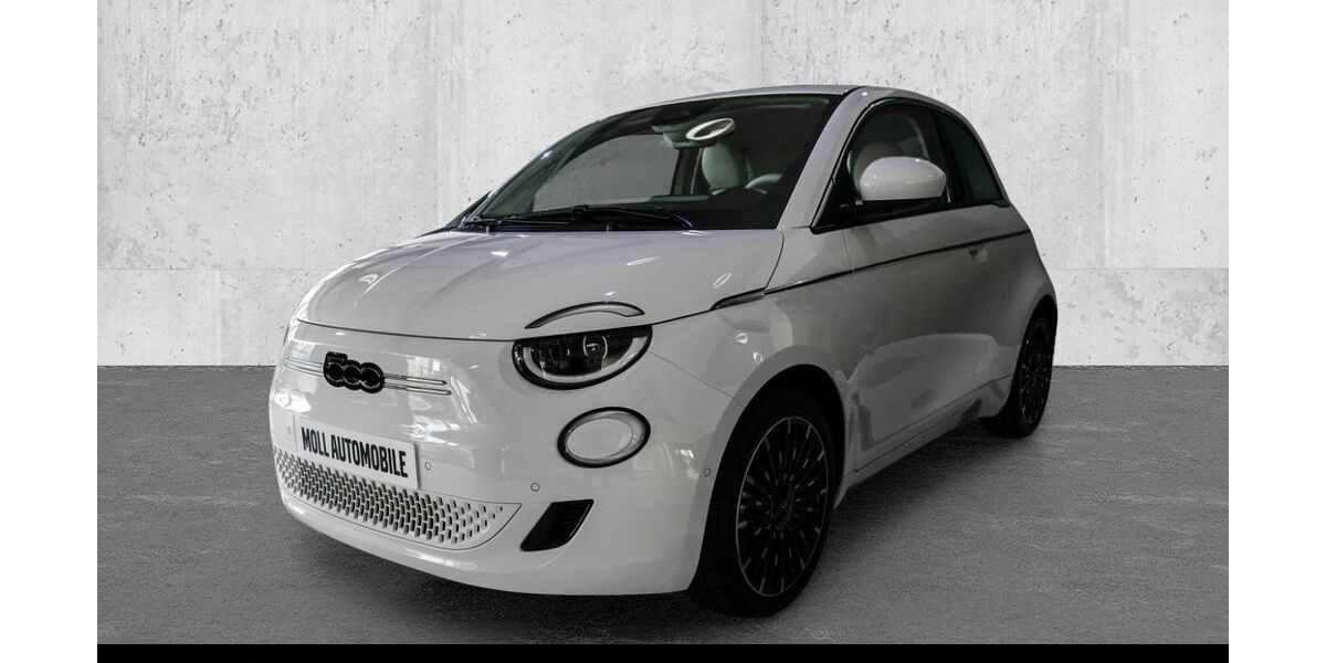 Fiat 500e 2.000 km 31.680 &euro; Euskirchen 53879