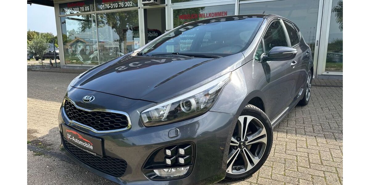 Kia ceed / Ceed 233.000 km 8.490 &euro; Bergheim Zieverich (bei Köln) 50126