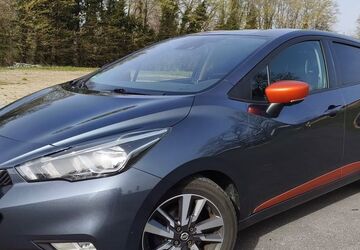 Nissan Micra 109.500 km 8.600 &euro; Kreuzau 52372