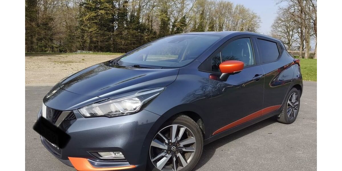 Nissan Micra 109.500 km 8.600 &euro; Kreuzau 52372