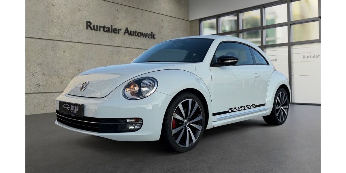 VW Beetle 110.000 km 11.499 &euro; Jülich 52428