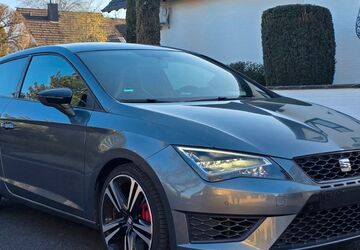 Seat Leon 142.121 km 14.990 &euro; Mechernich 53894