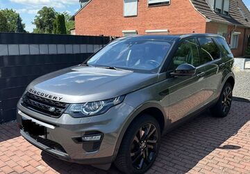 Land Rover Discovery Sport 129.000 km 13.400 &euro; Jülich 52428