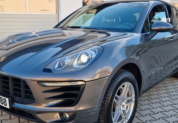Porsche Macan 397.000 km 18.500 &euro; Düren 52349