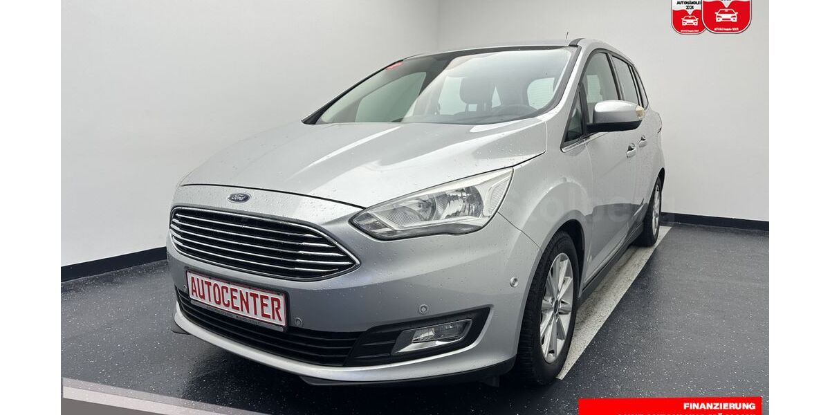 Ford C-Max 105.000 km 10.450 &euro; Stolberg 52222