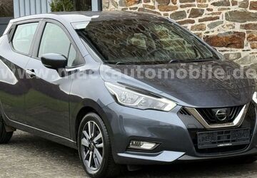 Nissan Micra 70.085 km 9.490 &euro; Simmerath (bei Aachen) 52152