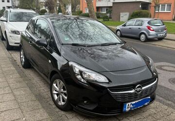 Opel Corsa 98.000 km 9.000 &euro; Aachen 52078