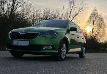 Skoda Fabia 25.576 km 13.999 &euro; Kerpen 50170