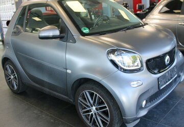 Smart ForTwo Cabrio Prime 65.400 km 14.980 &euro; Euskirchen 53881