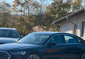 Audi A8 65.000 km 49.350 &euro; Langerwehe 52379