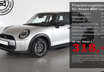 Mini Cooper C 8.709 km 25.550 &euro; Aachen 52078