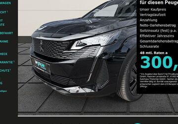 Peugeot 3008 18.630 km 25.990 &euro; Aachen 52070