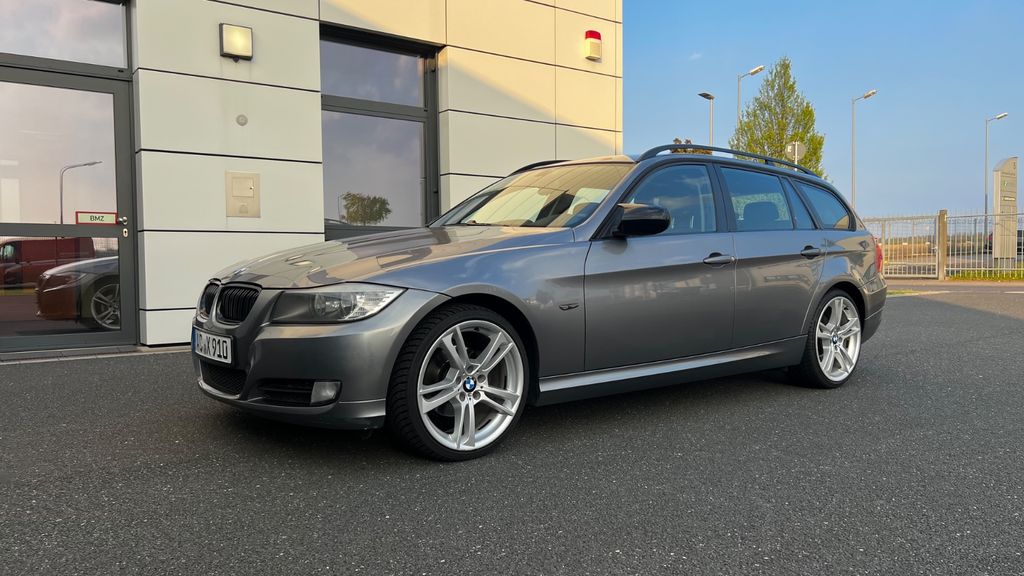 BMW 318 243.700 km 4.900 &euro; Herzogenrath 52134