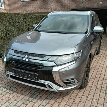 Gebrauchte Mitsubishi Outlander