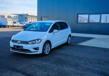VW Golf Sportsvan 108.000 km 11.600 &euro; Euskirchen 53879