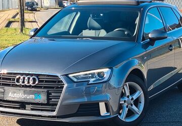 Audi A3 102.000 km 17.399 &euro; Jülich 52428