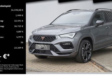 Cupra Ateca 1.111 km 33.660 &euro; Düren 52351