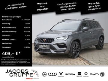 Gebrauchte Cupra Ateca