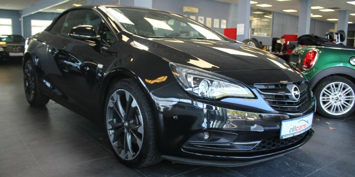 Opel Cascada 2.0 CDTi Aut. Innovation 110.160 km 6.900 &euro; Euskirchen 53881
