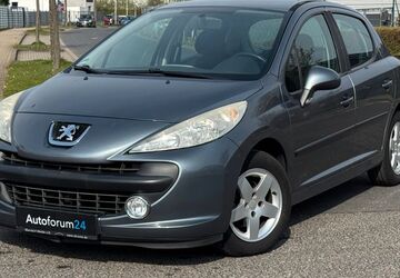 Peugeot 207 115.000 km 2.999 &euro; Jülich 52428