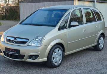 Opel Meriva 78.000 km 4.299 &euro; Jülich 52428
