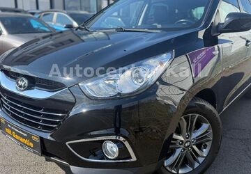 Hyundai ix35 147.000 km 8.790 &euro; Kall 53925