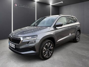 Gebrauchte Skoda Karoq
