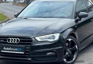 Audi A3 55.000 km 17.999 &euro; Jülich 52428