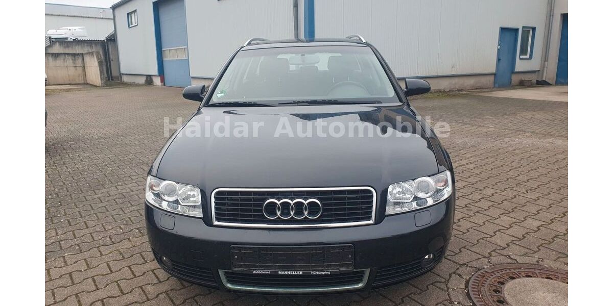 Audi A4 165.031 km 2.990 &euro; Mechernich 53894