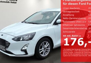 Ford Focus 64.566 km 20.790 &euro; Euskirchen 53881