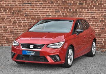 Seat Ibiza 96.000 km 10.990 &euro; Düren 52351