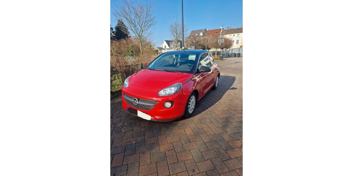 Opel Adam 144.000 km 5.500 &euro; Hürth 50354