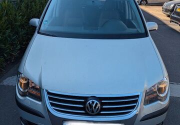 VW Touran 237.000 km 4.000 &euro; Erftstadt 50374