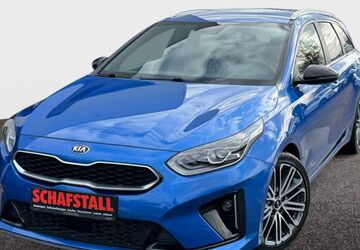 Kia ceed Sportswagon 51.760 km 21.979 &euro; Elsdorf (bei Köln) 50189