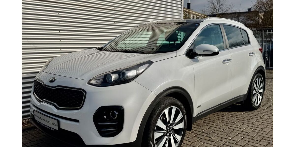 Kia Sportage 117.290 km 13.450 &euro; Erftstadt 50374